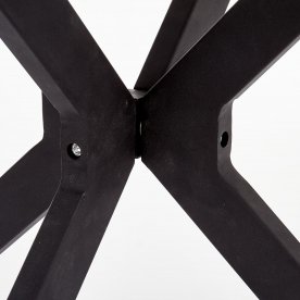 Стеклянный стол Avelar