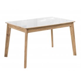 Стеклянный стол Арья