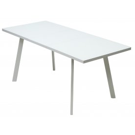 Стеклянный стол Форел 120