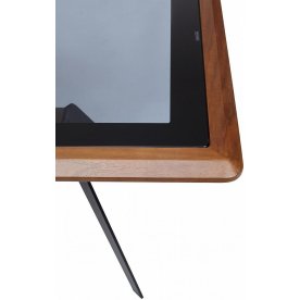 Стеклянный стол Linkor SDT-605