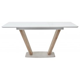 Стеклянный стол Прага 120