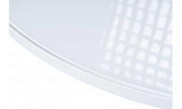 Стеклянный стол Лауриц