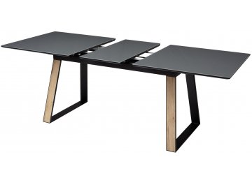 Стеклянный стол Франк