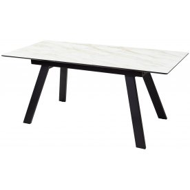 Стеклянный стол Морис