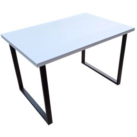 Деревянный стол Loft 110x60