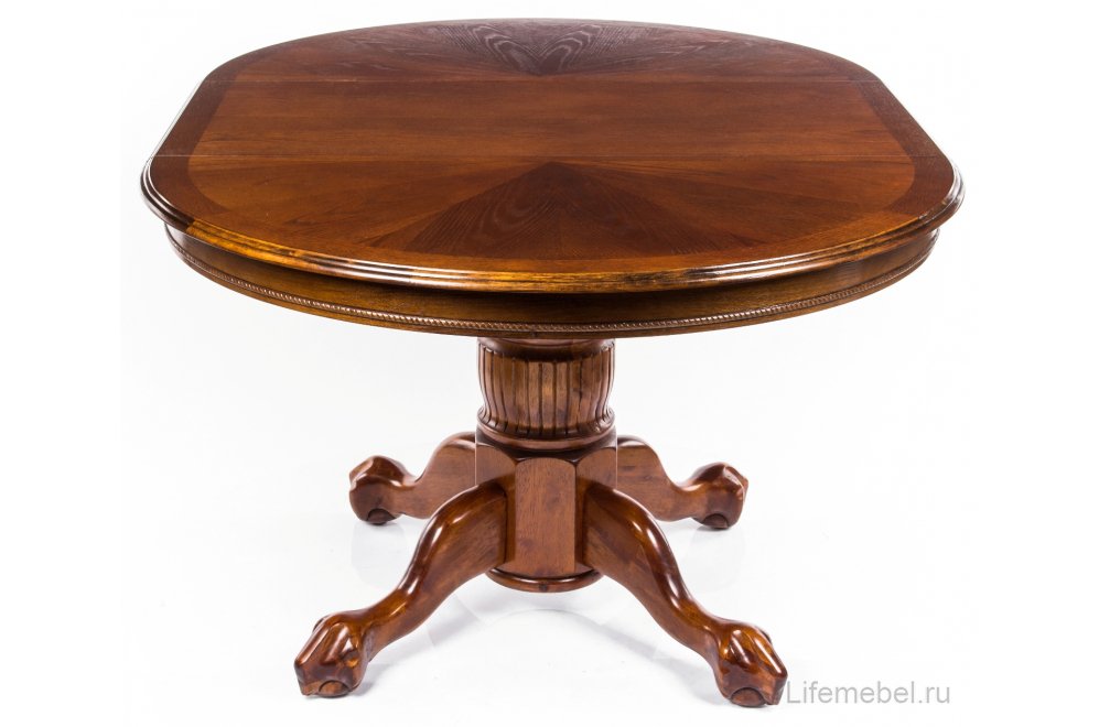 Стол 4260 STC HN Glaze (темный дуб)