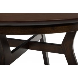 Деревянный стол Alto cappuccino