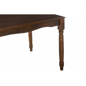 Деревянный стол Anna dirty oak