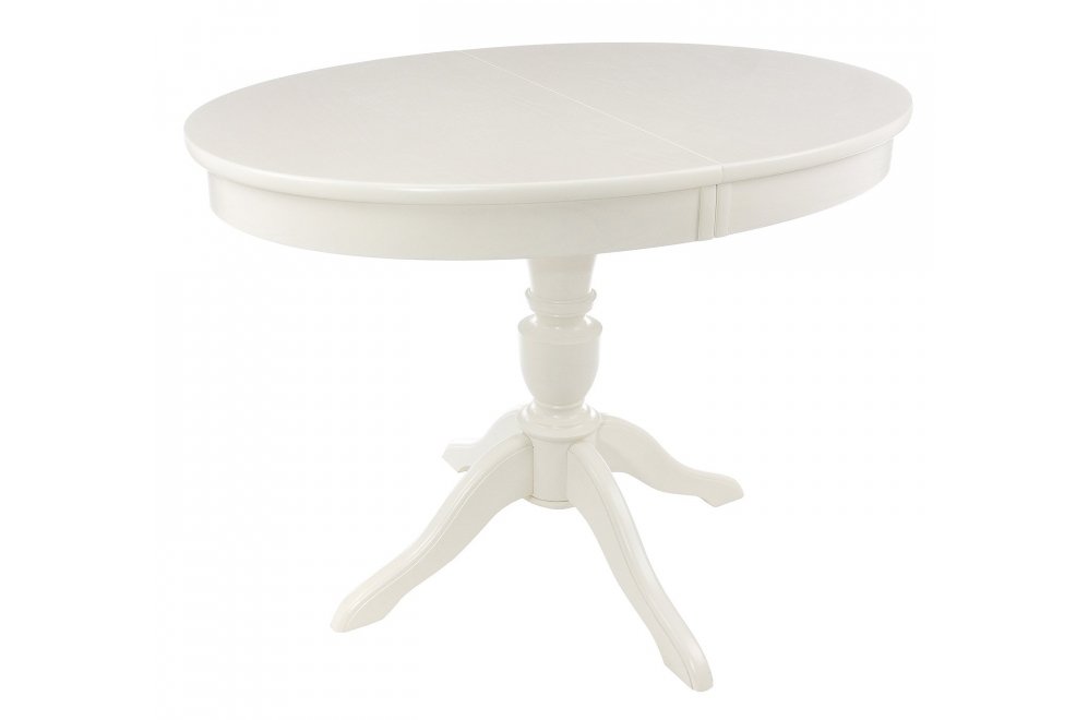 Стол Arno молочный / без патины