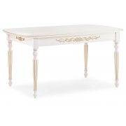 молочный / золото