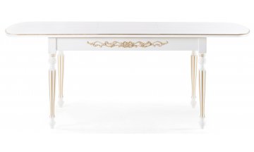 Деревянный стол Бевье