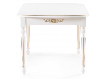 Деревянный стол Бевье