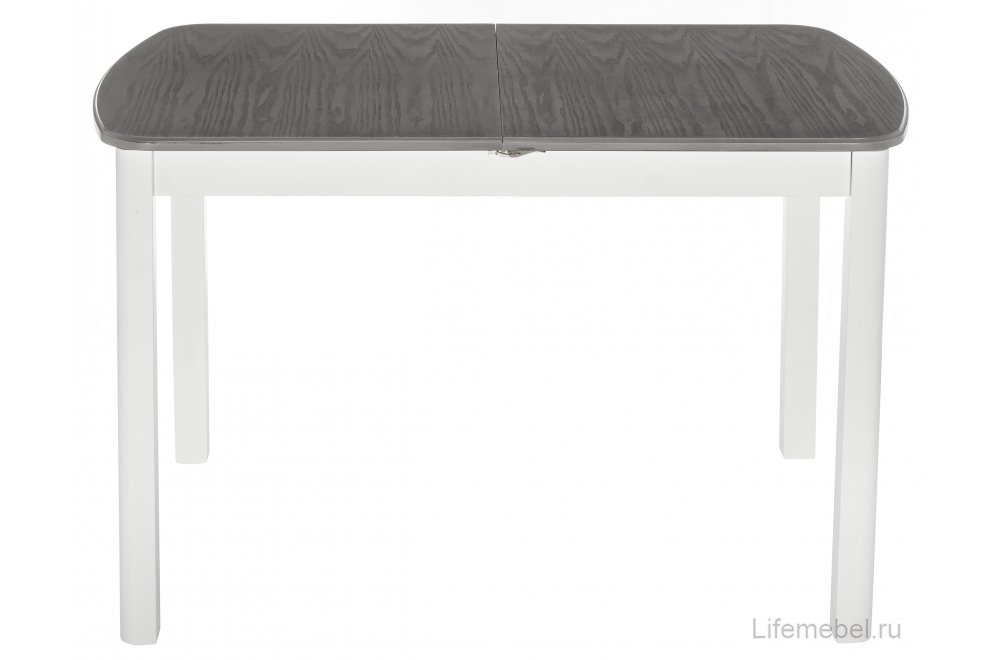 Стол Carbi серый / белый