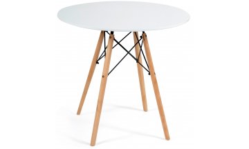 Деревянный стол Cindy Next mod.80-MDF D80