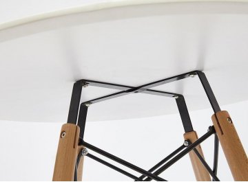 Деревянный стол Cindy next mod.80-MDF