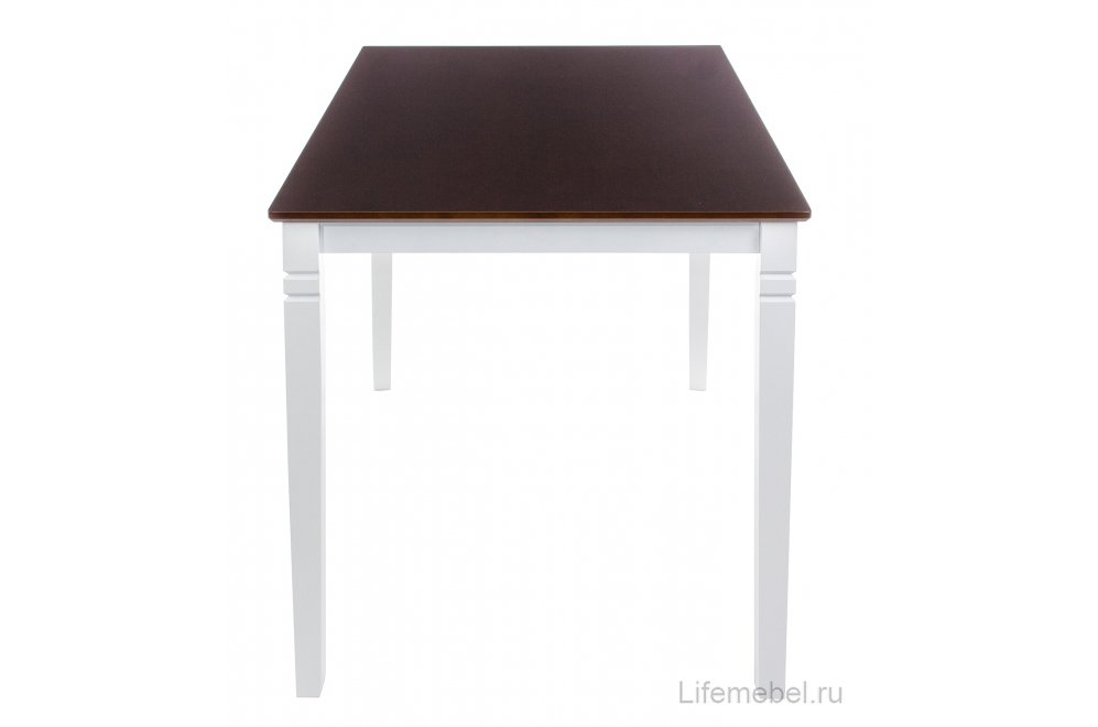 Стол Country white / dirty oak