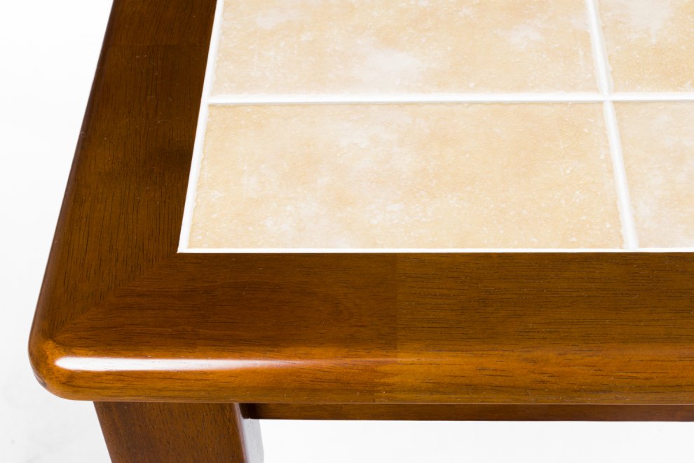 Стол CT 3045P темный дуб / дерево