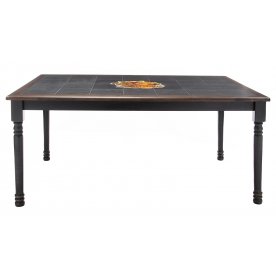 Деревянный стол CT 3760P