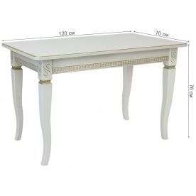 Деревянный стол Дакота 1Р