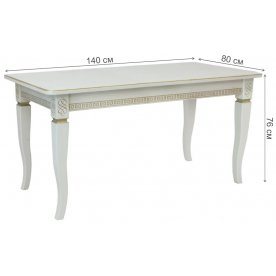 Деревянный стол Дакота 2Р