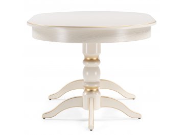 Деревянный стол Дейвер 160(220)х100