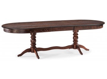 Деревянный стол Дейвер 200(260)х100