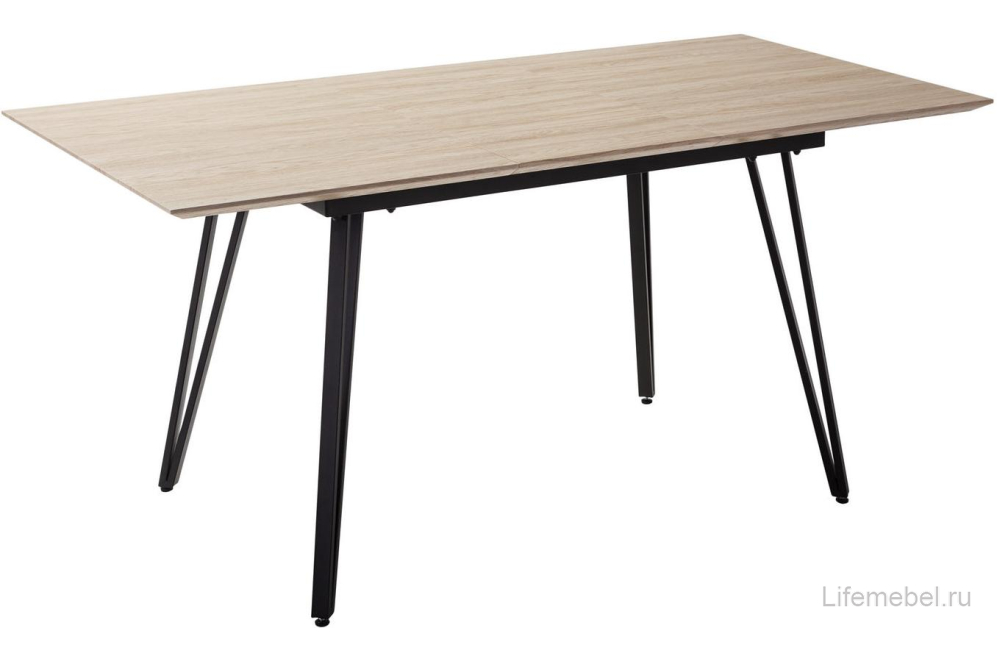 Деревянный стол Диего 140 дуб