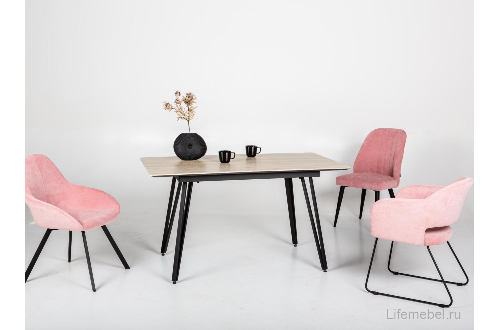 Деревянный стол Диего 140 дуб