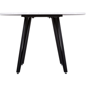 Деревянный стол Диего d110