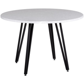 Деревянный стол Диего d110