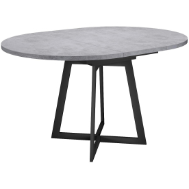 Деревянный стол Dikline RDB100X