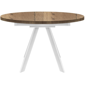 Деревянный стол Dikline RDB100X