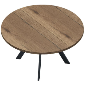 Деревянный стол Dikline RDB100X