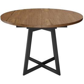 Деревянный стол Dikline RDB100X