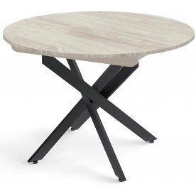 Деревянный стол Dikline RDB100X