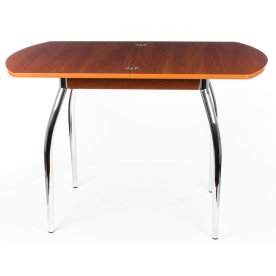 Стол Дрезден 3 М ножка 01 / вишня