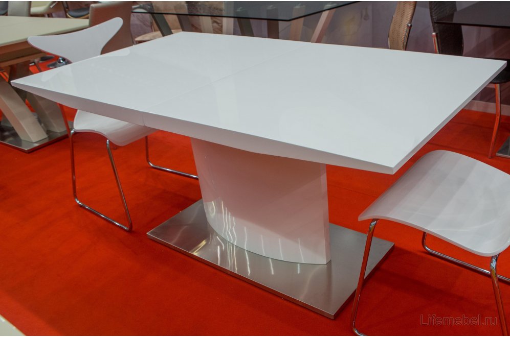 Стол DT-01 180 белый