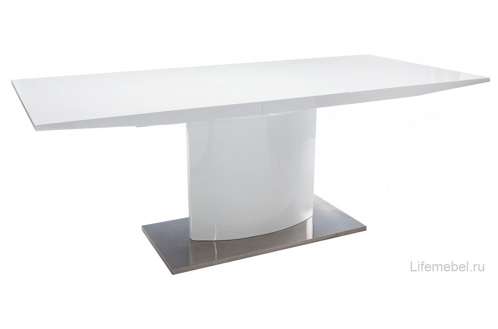 Стол DT-01 160 белый