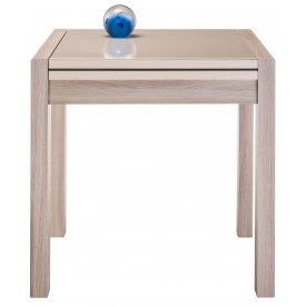 Стеклянный стол Джендри