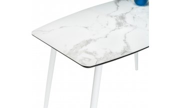 Стеклянный стол Эмма