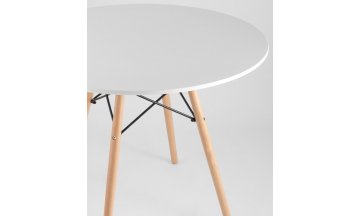 Деревянный стол Hames