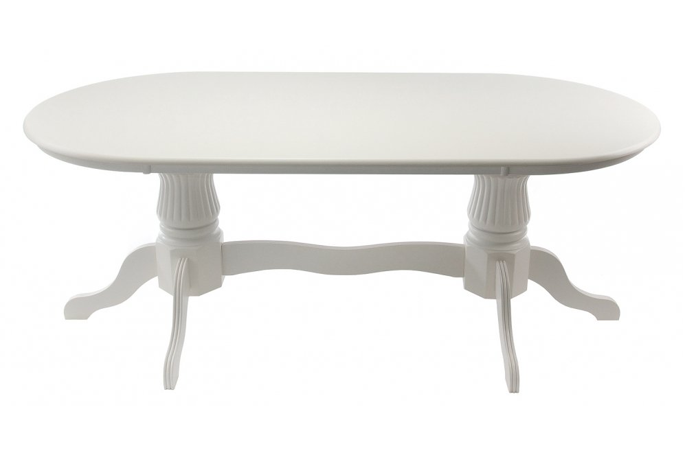 Стол Fellen butter white