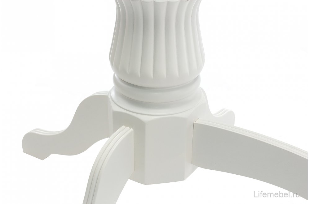 Стол Fellen butter white