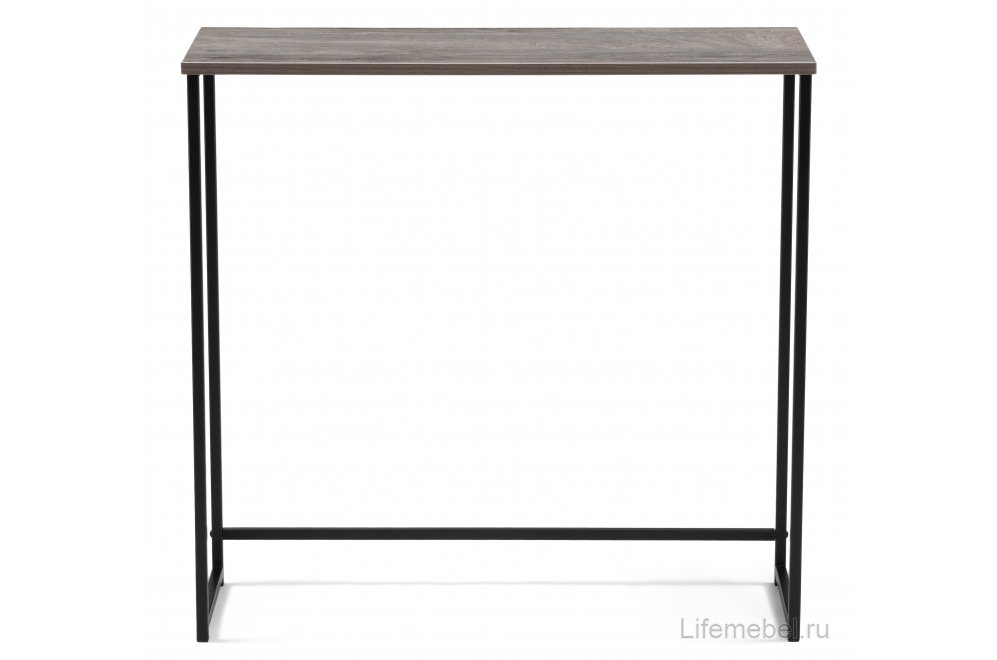Консольный столик Феот 80х30х77 дуб рошелье