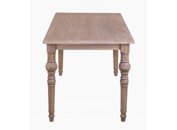 Деревянный стол Hamlet