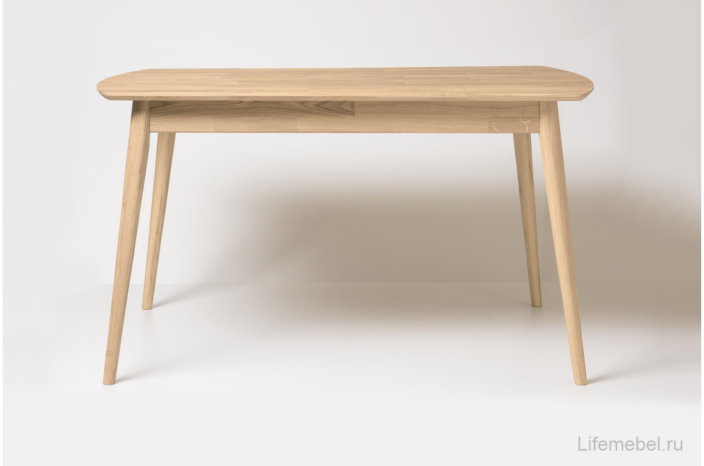 Деревянный стол Ирвинг 180х90 белёный дуб