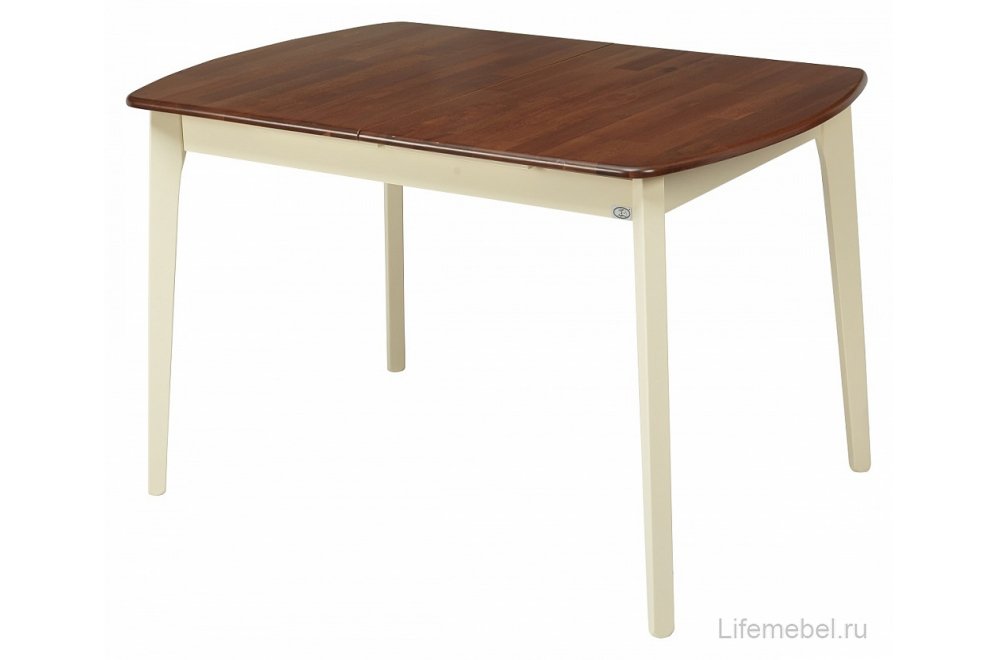 Стол Jin E-HR3248R cream / oak