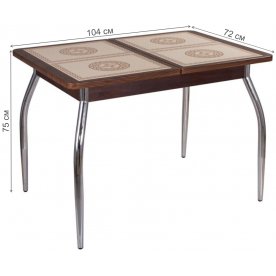 Деревянный стол Каппа ПР 01