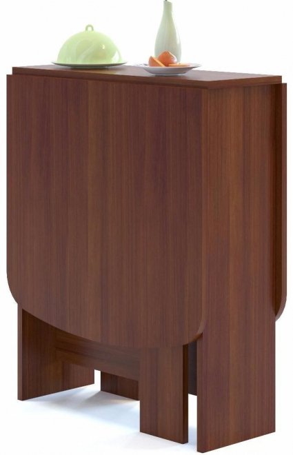 Стол-книжка СП-10 испанский орех