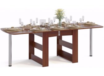 Стол-книжка СП-11 испанский орех